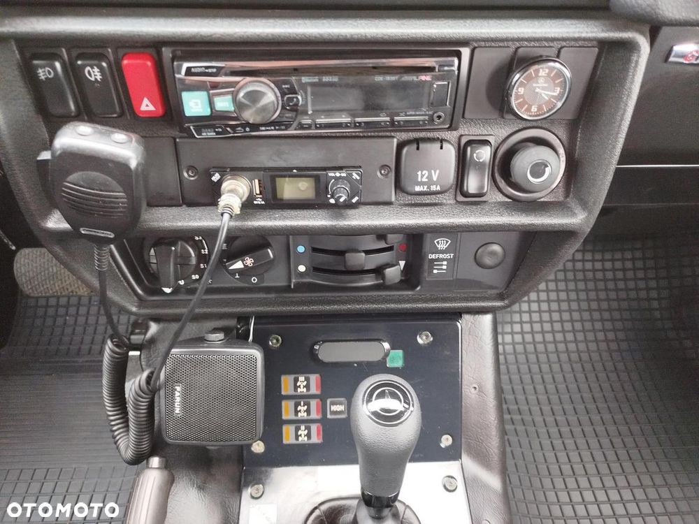 Mercedes-Benz Klasa G - 15