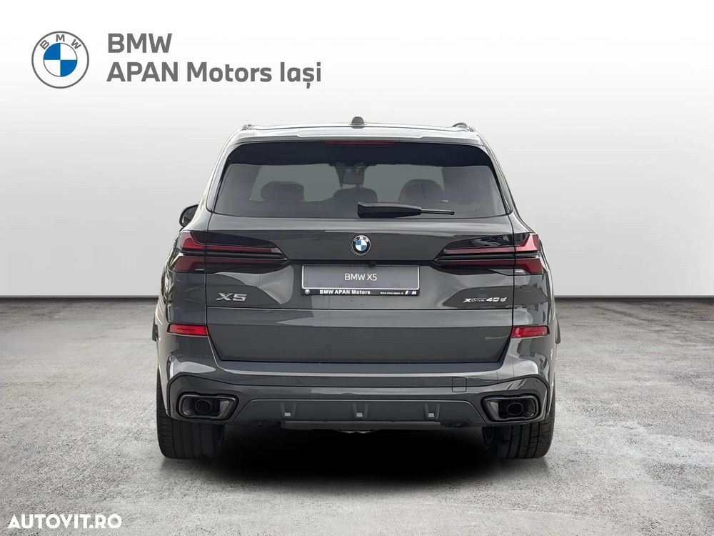 BMW X5 xDrive40d - 5