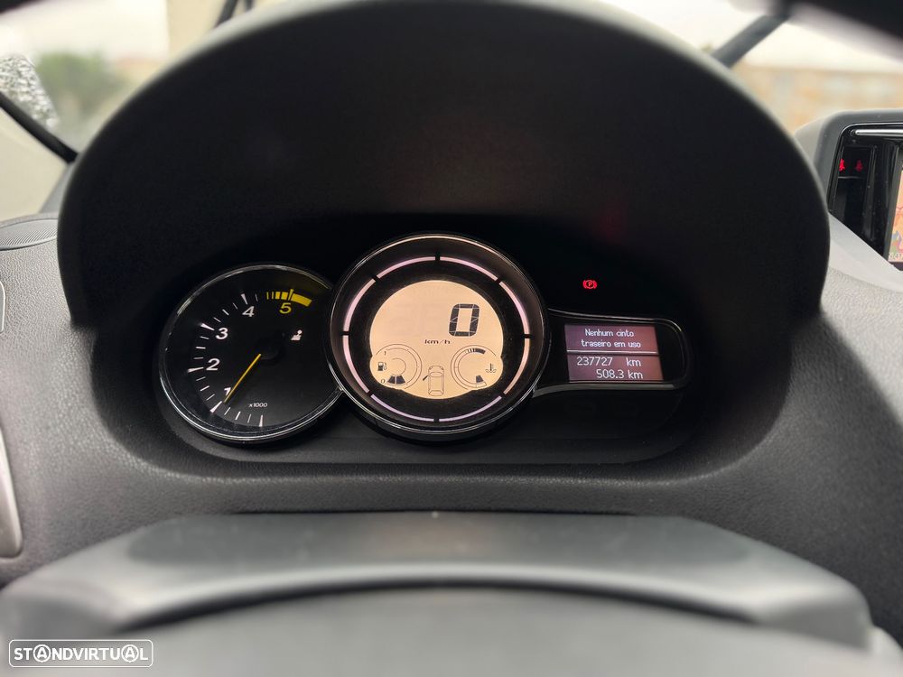 Renault Mégane Sport Tourer dCi 110 FAP Expression - 11