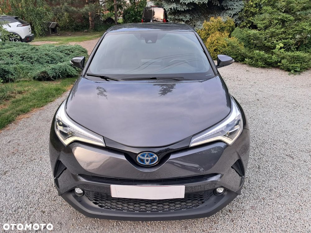Toyota C-HR 1.8 Hybrid Executive - 23