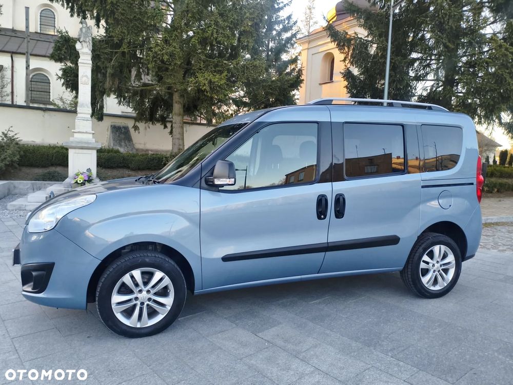 Opel Combo 1.4 Turbo L1H1 Edition - 8