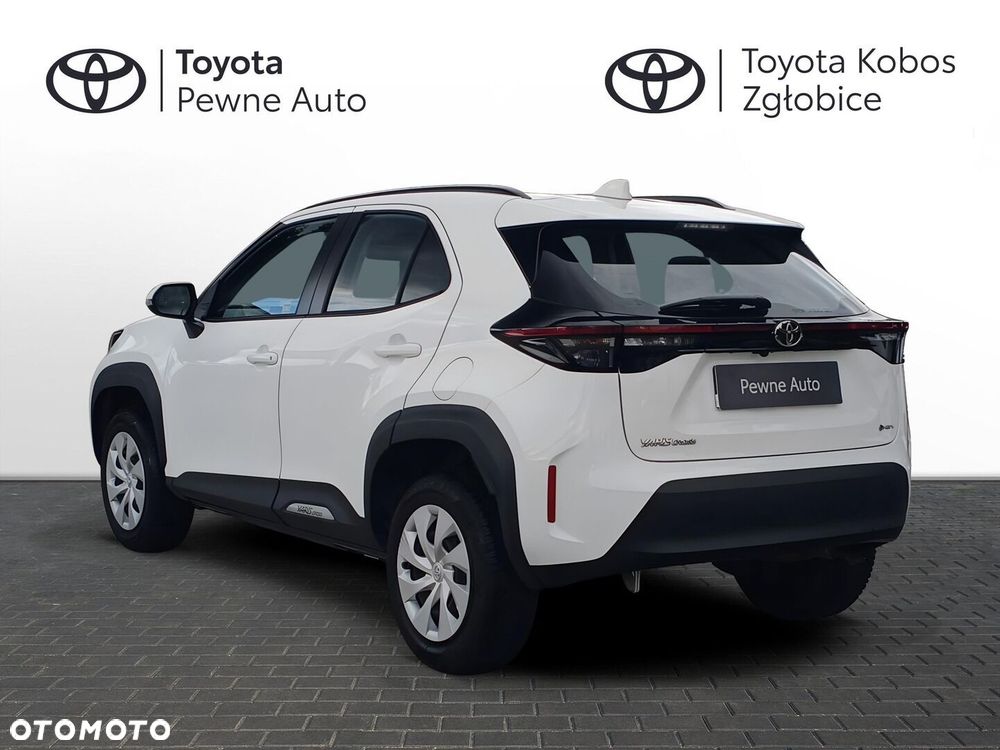 Toyota Yaris Cross - 6