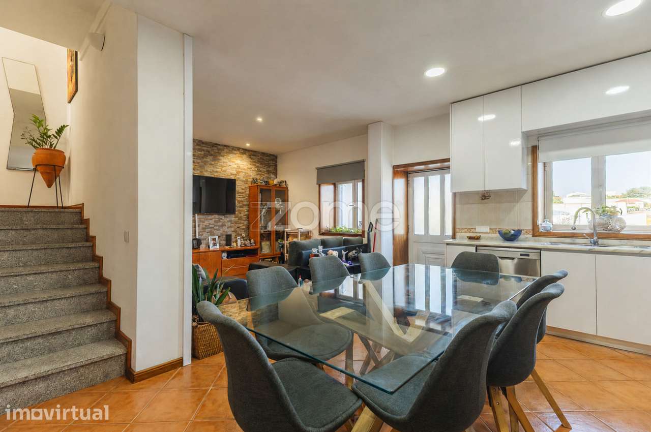 Moradia T3 com Jardim no Arco, Santo Tirso