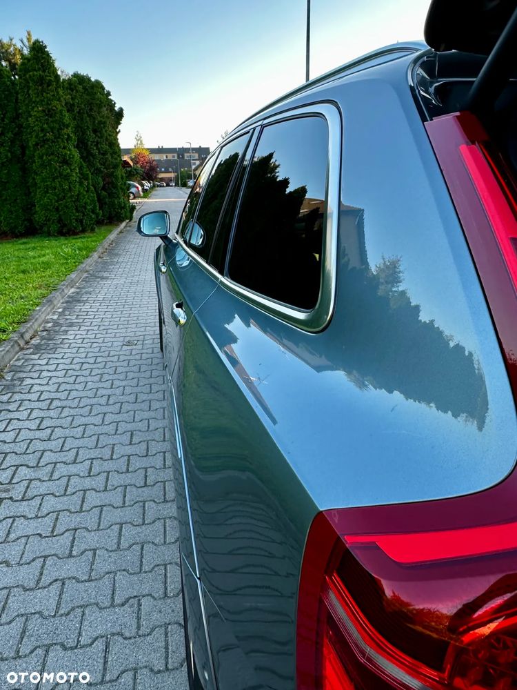 Volvo XC 90 D5 AWD Inscription 7os - 7