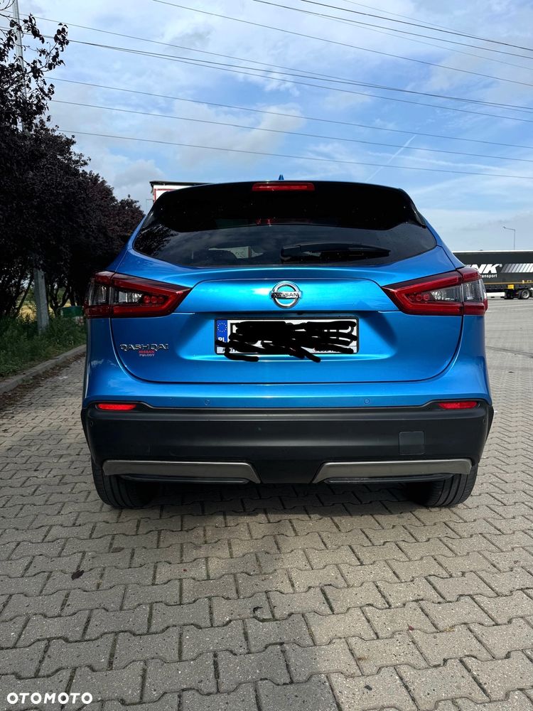 Nissan Qashqai 1.2 DIG-T N-Connecta - 6