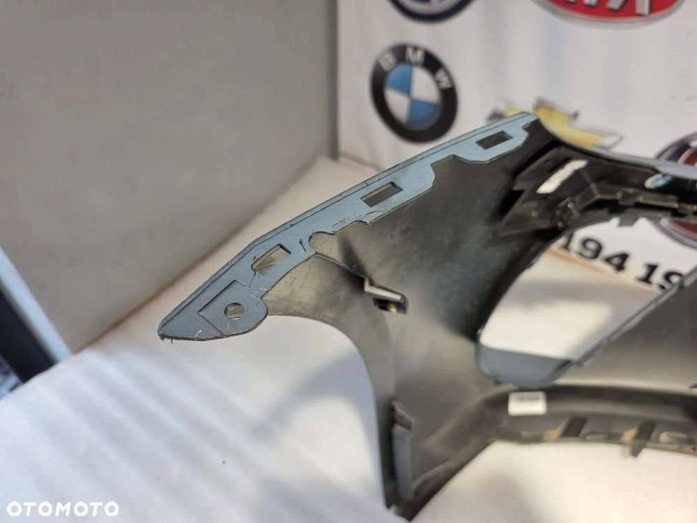 MG CYBERSTER 23- ZDERZAK PRZEDNI PRZÓD NOWY ORYGINALNYN NA 6xPDC + KAMERA , NR P11395179 , NR AUKCJI NZ1837 - 29