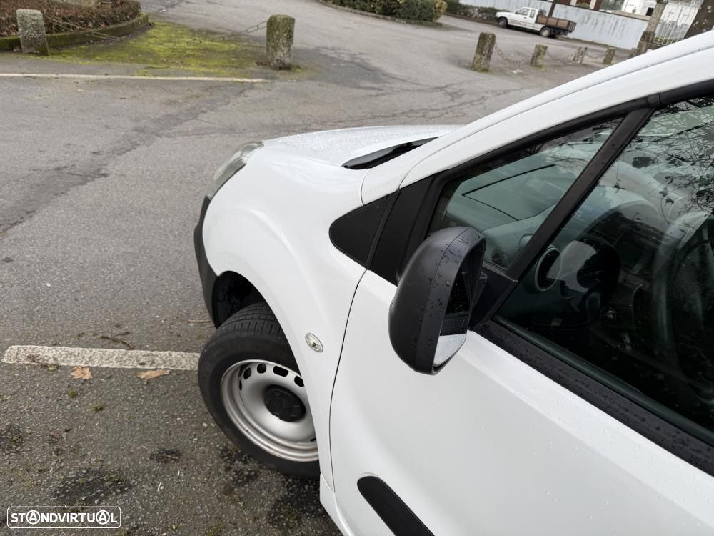 Peugeot Partner 3L 1.6 BlueHDi - 15