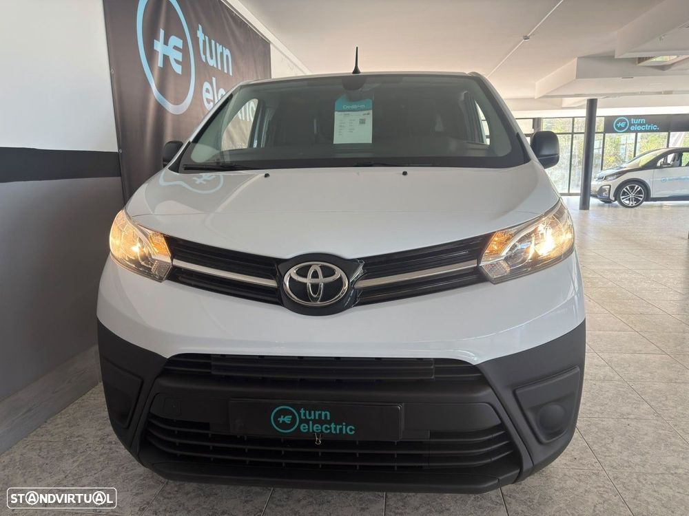 Toyota Proace Verso ELECTRIC FOURGON RC21 MEDIUM 75KWH BUSINESS - 5