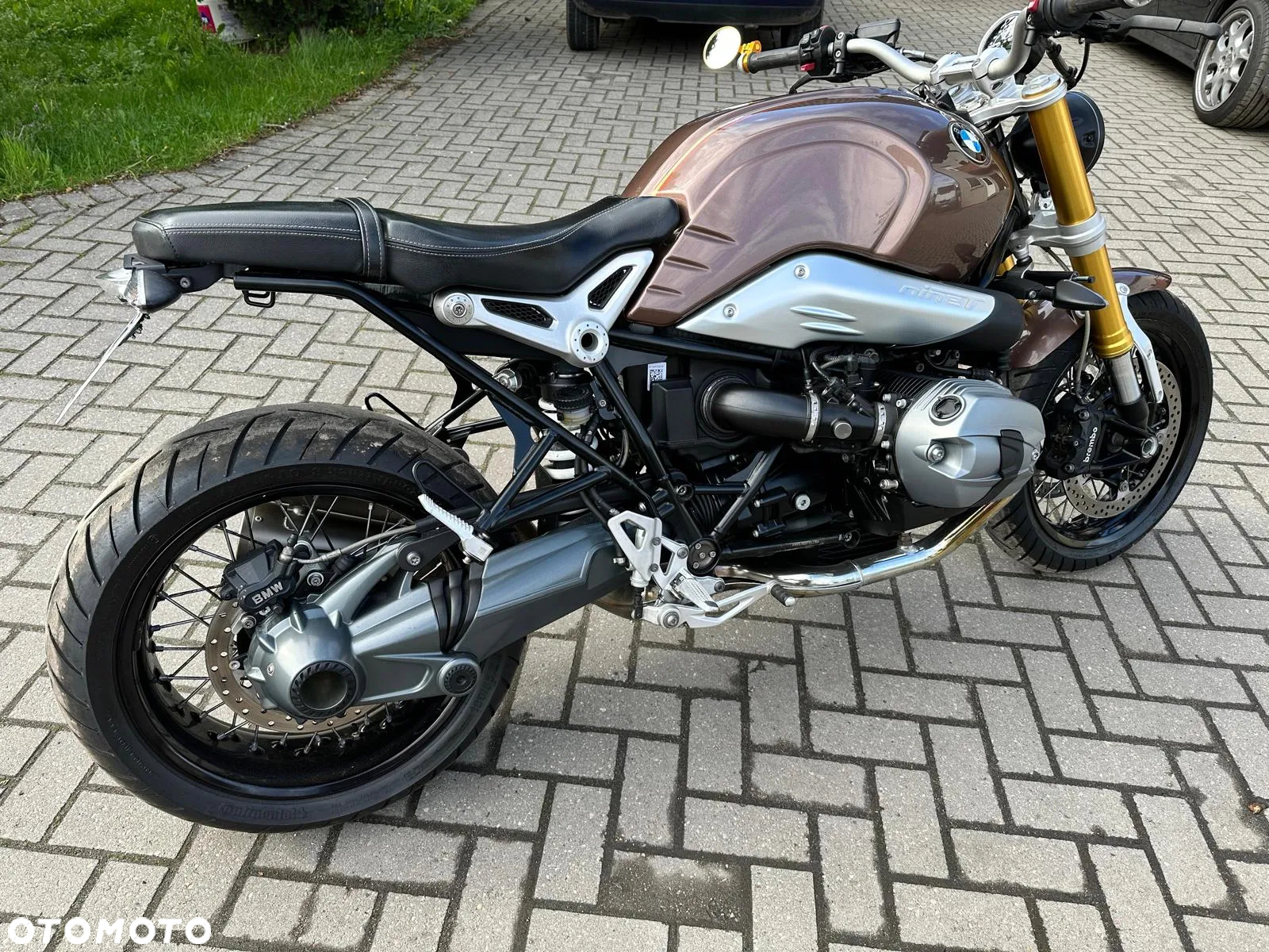 BMW R - 2
