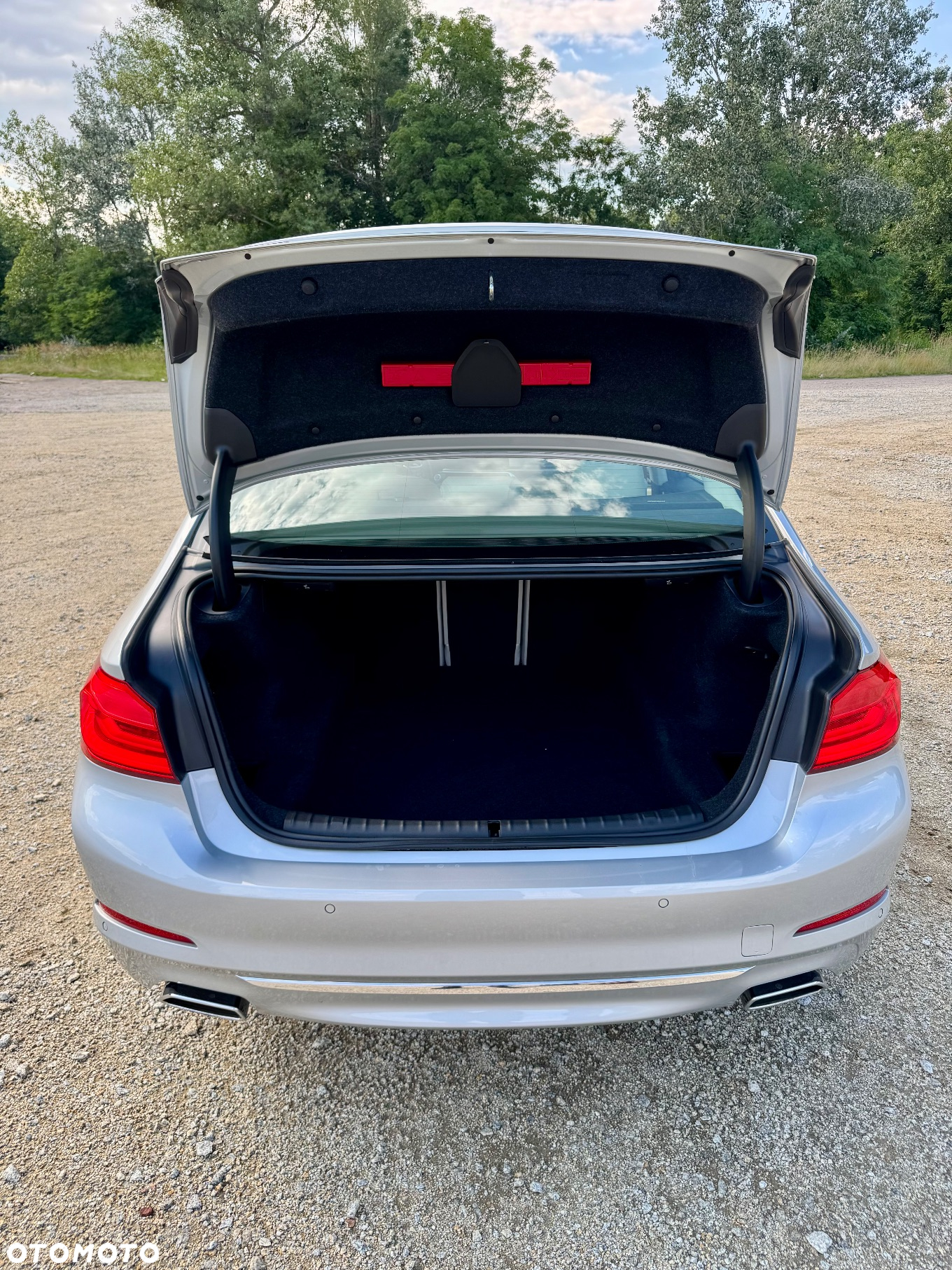 BMW Seria 5 540i xDrive Luxury Line - 13