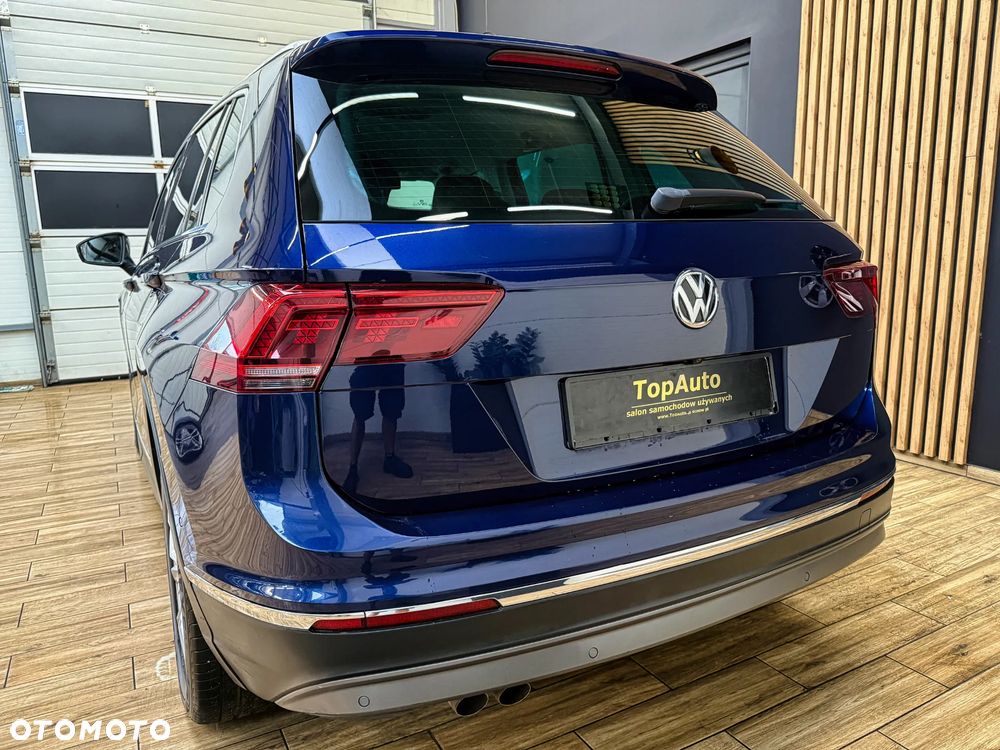 Volkswagen Tiguan 2.0 TSI 4Mot Highline DSG - 9