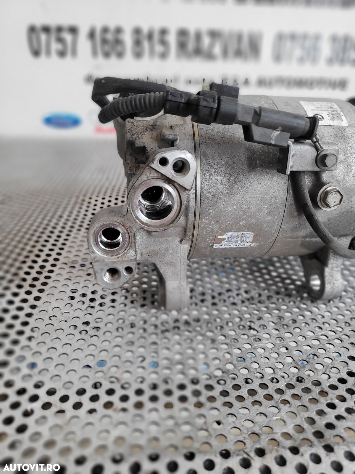 Compresor Clima Bmw Motor B47 B38 B37 Cod  X3 X4 F25 F26 G20 G21 G30 G31 G10 G11 F10 F30 X1 X2 Etc. - 7