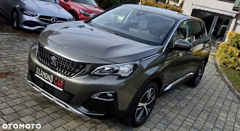 Peugeot 3008 BlueHDi 130 Stop & Start EAT8 Allure - 1