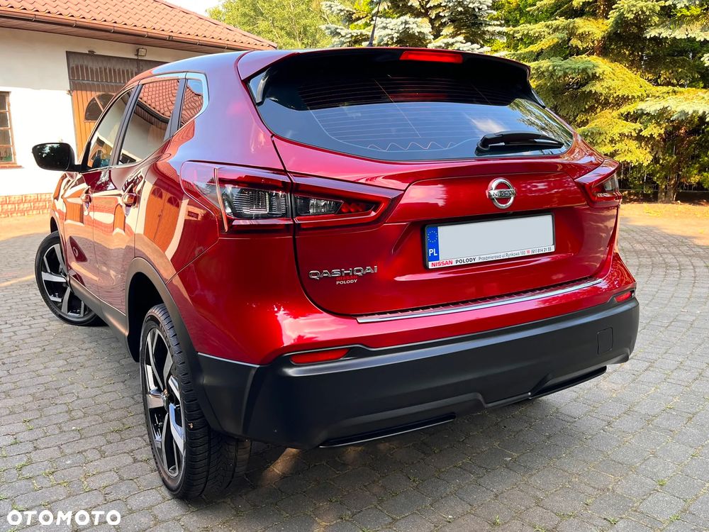 Nissan Qashqai 1.3 DIG-T Acenta EU6d - 10