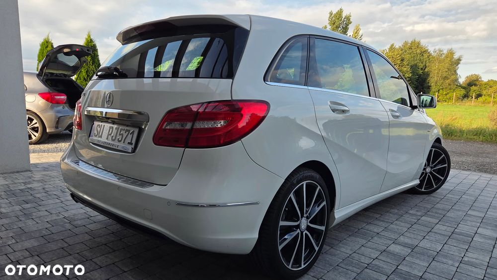 Mercedes-Benz Klasa B 200 (BlueEFFICIENCY) - 18