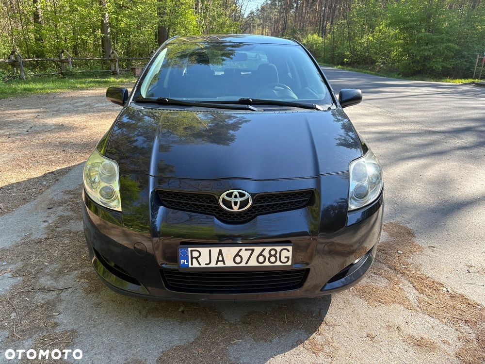 Toyota Auris - 7