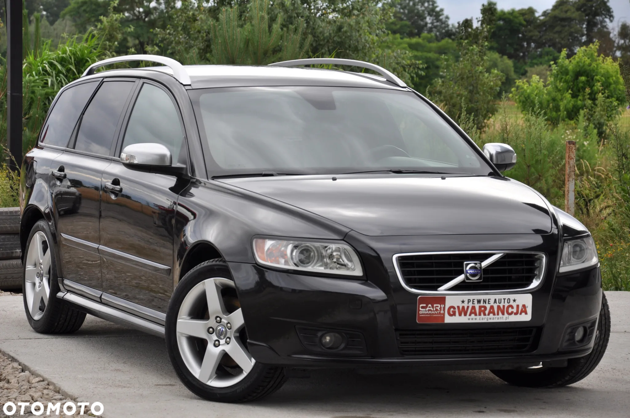 Volvo V50 2.0D R-Design Momentum - 3