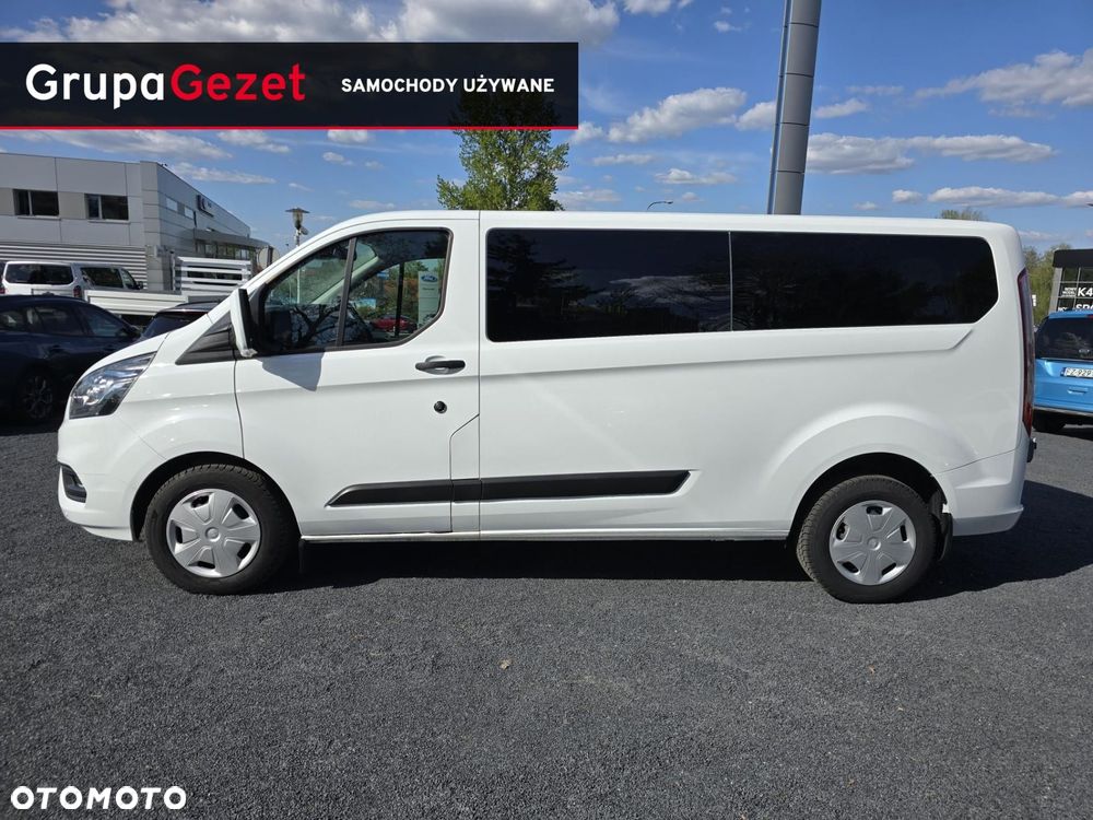 Ford Transit Custom - 4