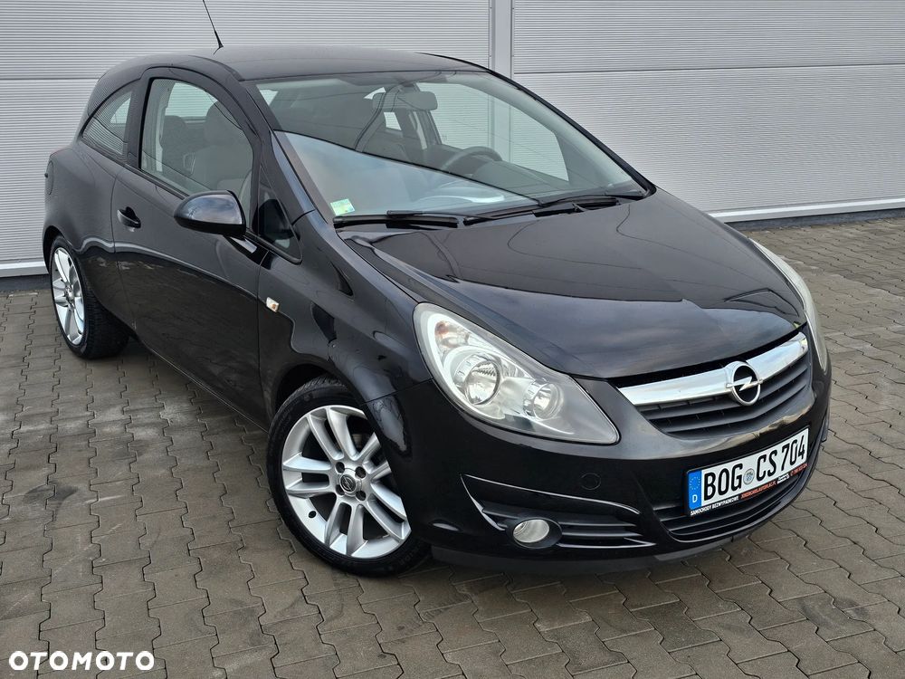 Opel Corsa 1.4 16V Sport - 15