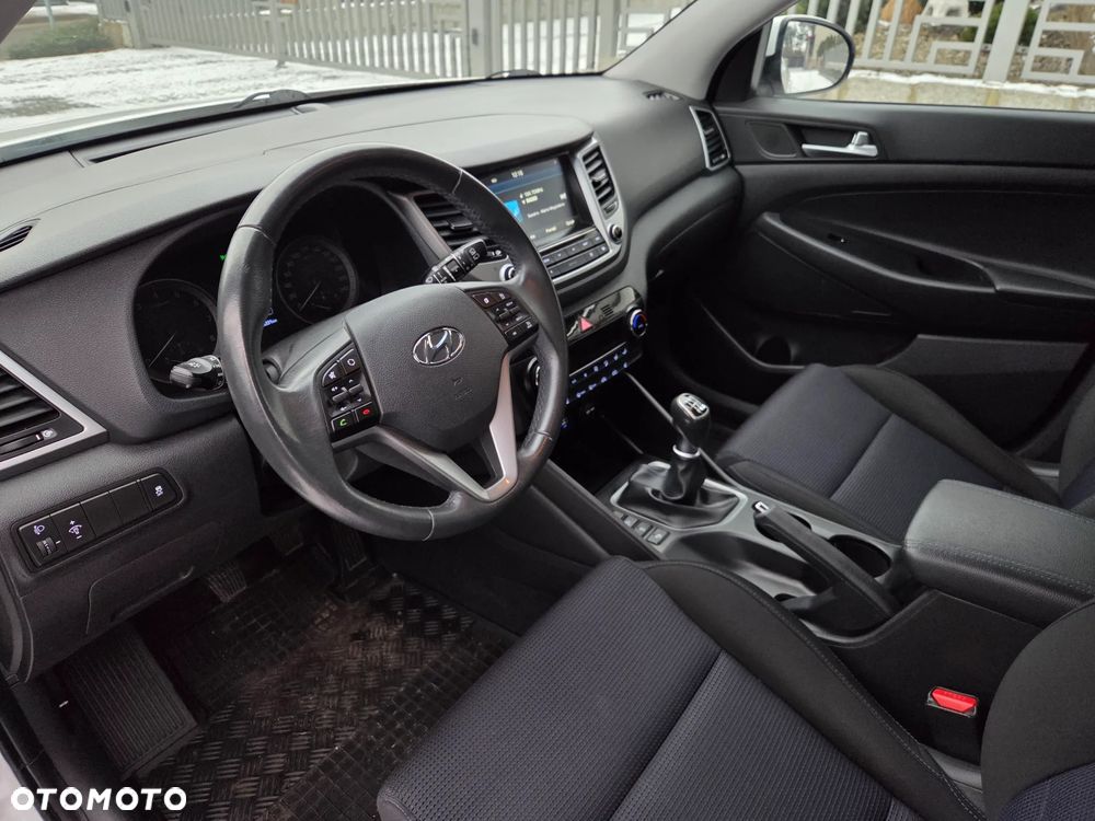 Hyundai Tucson 1.6 GDi 2WD Style - 13