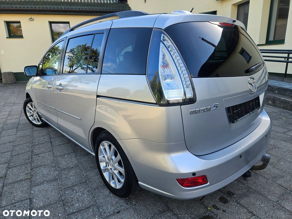 Mazda 5 1.8 Comfort - 3