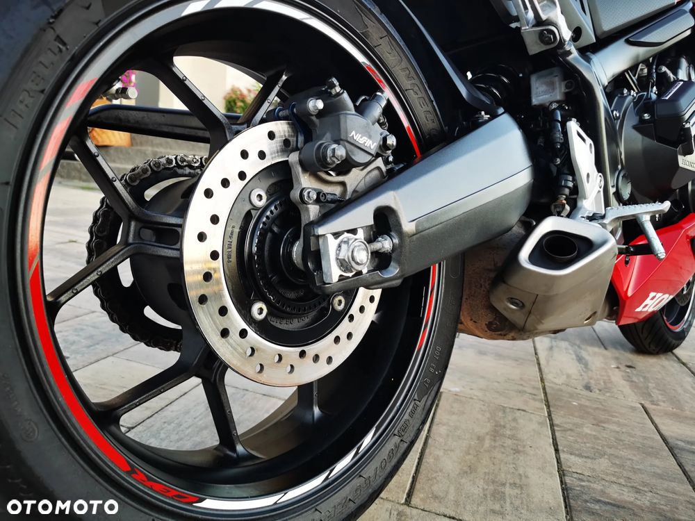 Honda CBR - 18