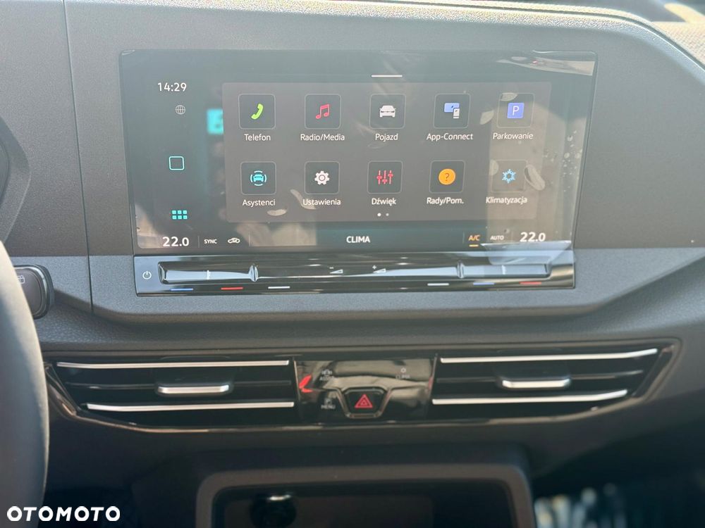 Volkswagen Caddy Maxi 2.0 TDI DSG - 15