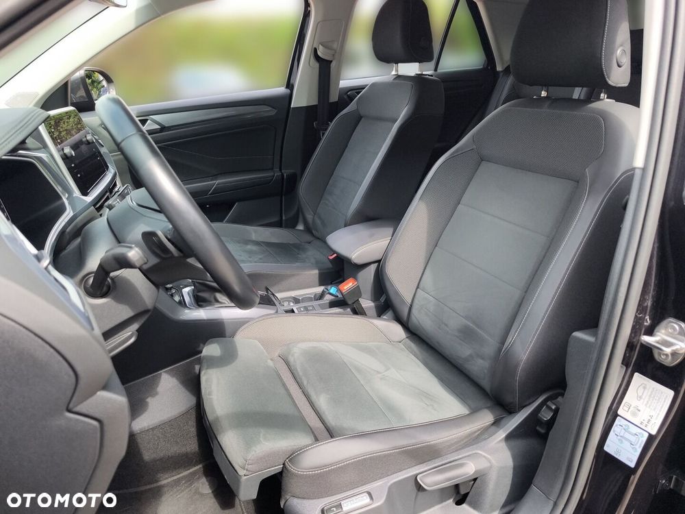 Volkswagen T-Roc 1.5 TSI Style DSG - 18
