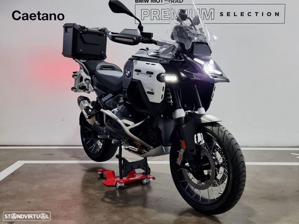 BMW R 1300 GS Adventure 1300GSA Triple Black - 4