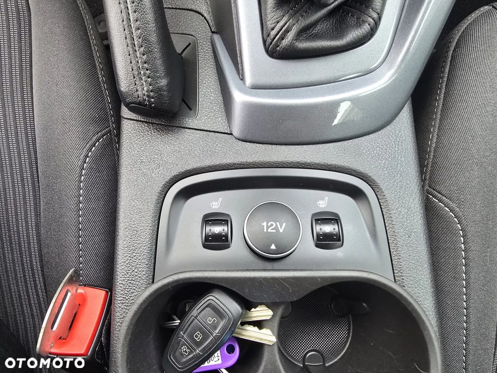 Ford Focus 1.6 EcoBoost Gold X (Edition) - 11