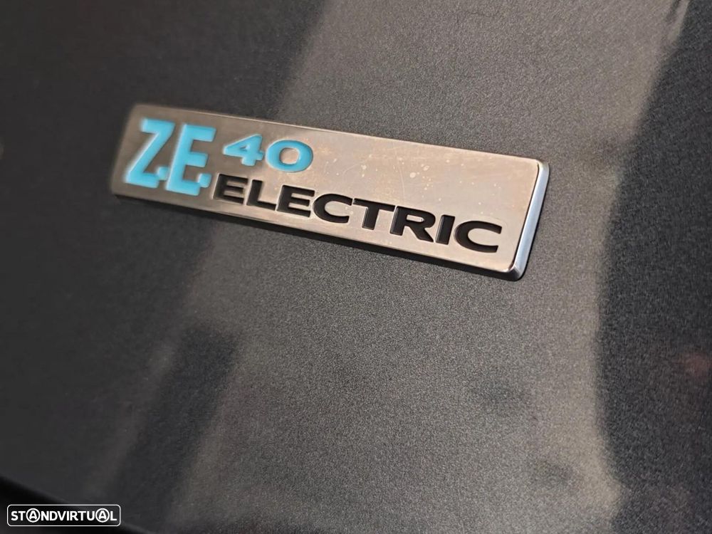 Renault Zoe (c/ Bateria) Life - 20