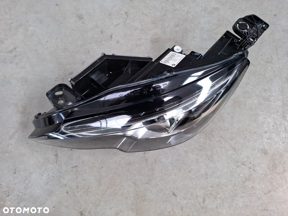 PEUGEOT 308 T9 KOMPLETNY PRZÓD KWED MASKA LAMPA BLOTNIK PRAWY ZDERZAK - 6