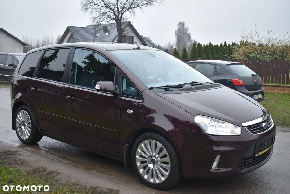 Ford C-MAX 2.0 Titanium - 12