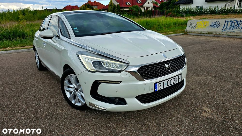 DS Automobiles DS 5 - 2