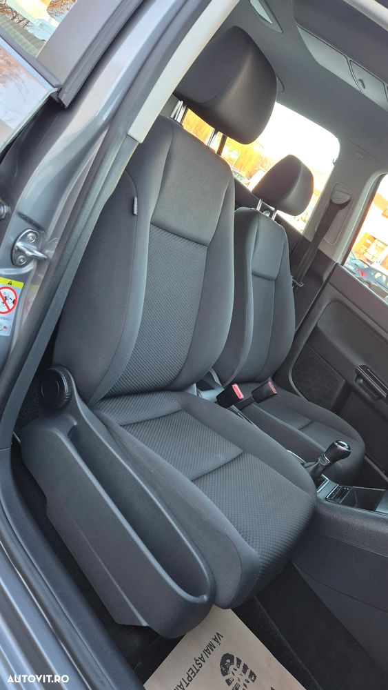 Volkswagen Golf 1.6 TDI BlueMotion Technology Comfortline - 5