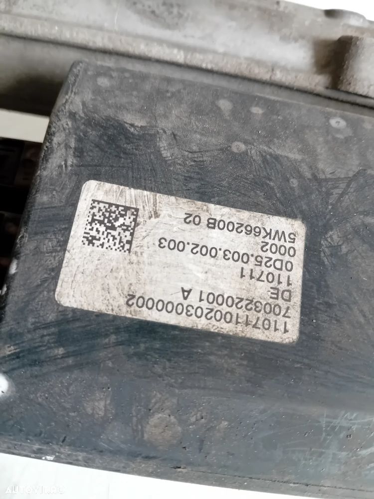 Caseta Directie Bmw X3 F25 X4 F26 Volan Stanga Import Cod 6854868 Xdrive 4x4 - 7