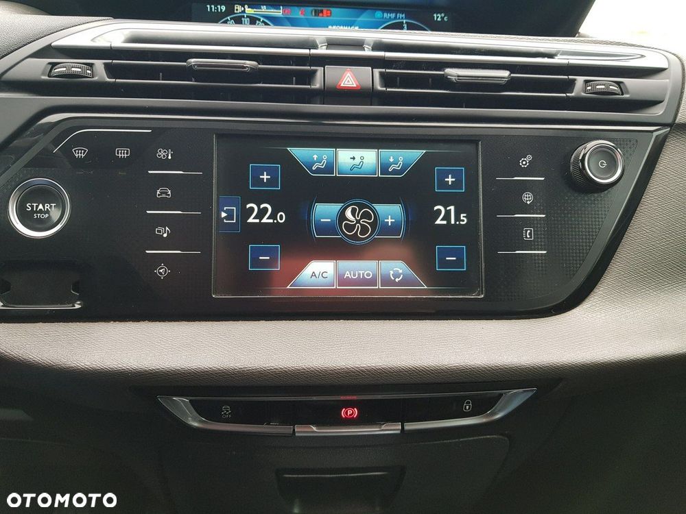 Citroën C4 Grand Picasso HDi 150 FAP (7-Sitzer) Selection - 19