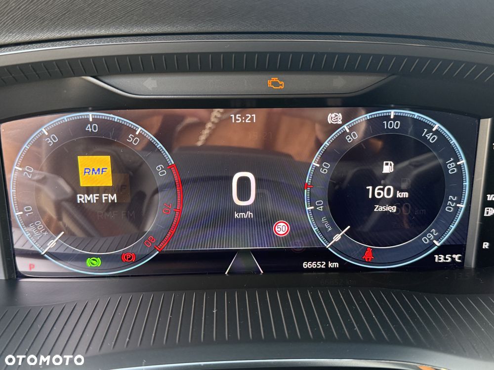 Skoda Octavia 2.0 TSI 4x4 Sportline DSG - 4