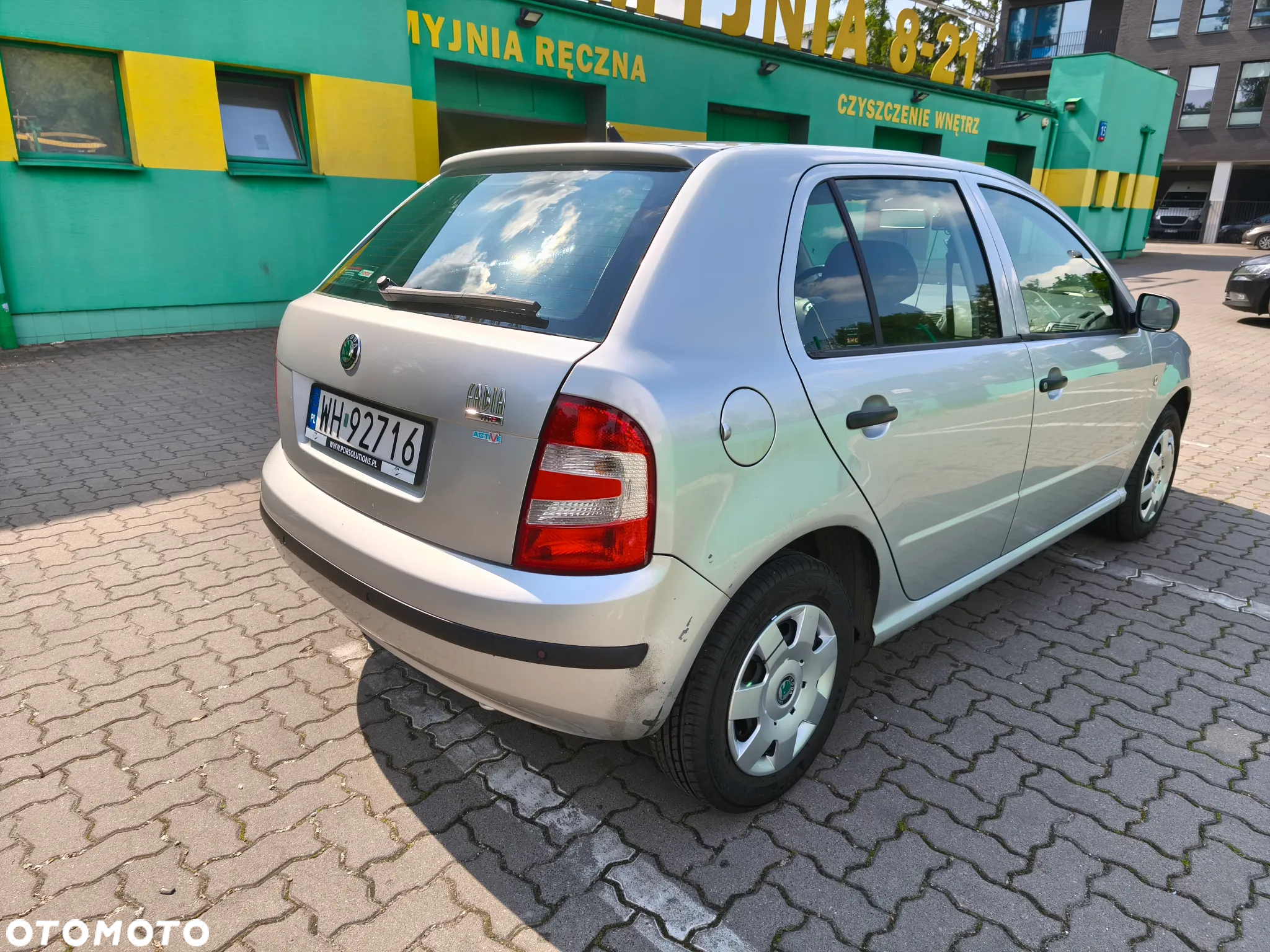 Skoda Fabia 1.2 12V Active - 4