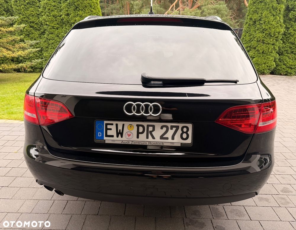 Audi A4 Avant 2.0 TDI DPF multitronic Ambition - 6