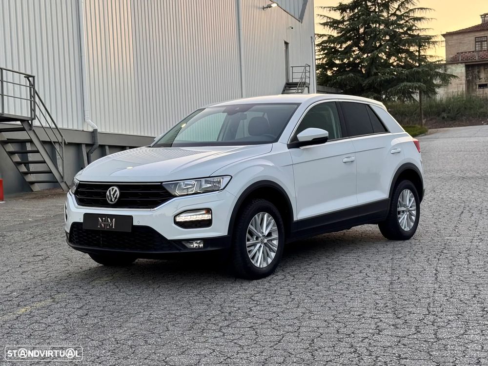 VW T-Roc 1.6 TDI Style - 18