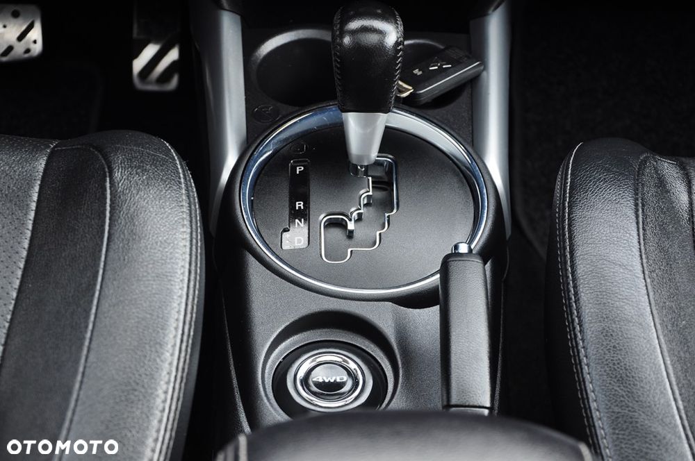 Mitsubishi ASX 2.2 DI-D 4WD Automatik Invite - 35