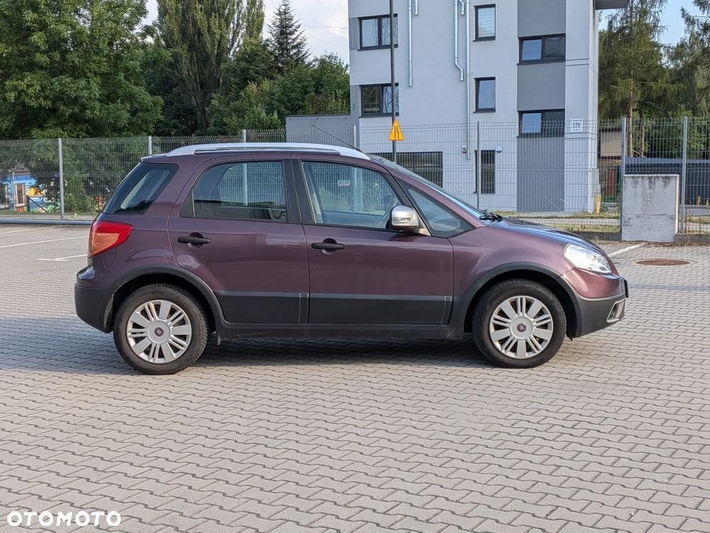 Fiat Sedici 1.6 16V 4x2 Fresh - 2