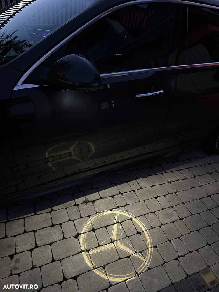 Mercedes-Benz C 300 e 9G-TRONIC Edition AMG Line - 18