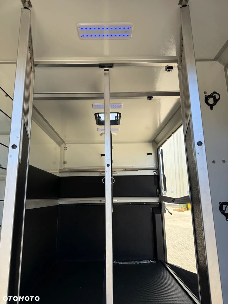 Renault Renault MASTER IV 3-osobowy, Nowy koniowóz STX Automat, GWARANCJA - 19