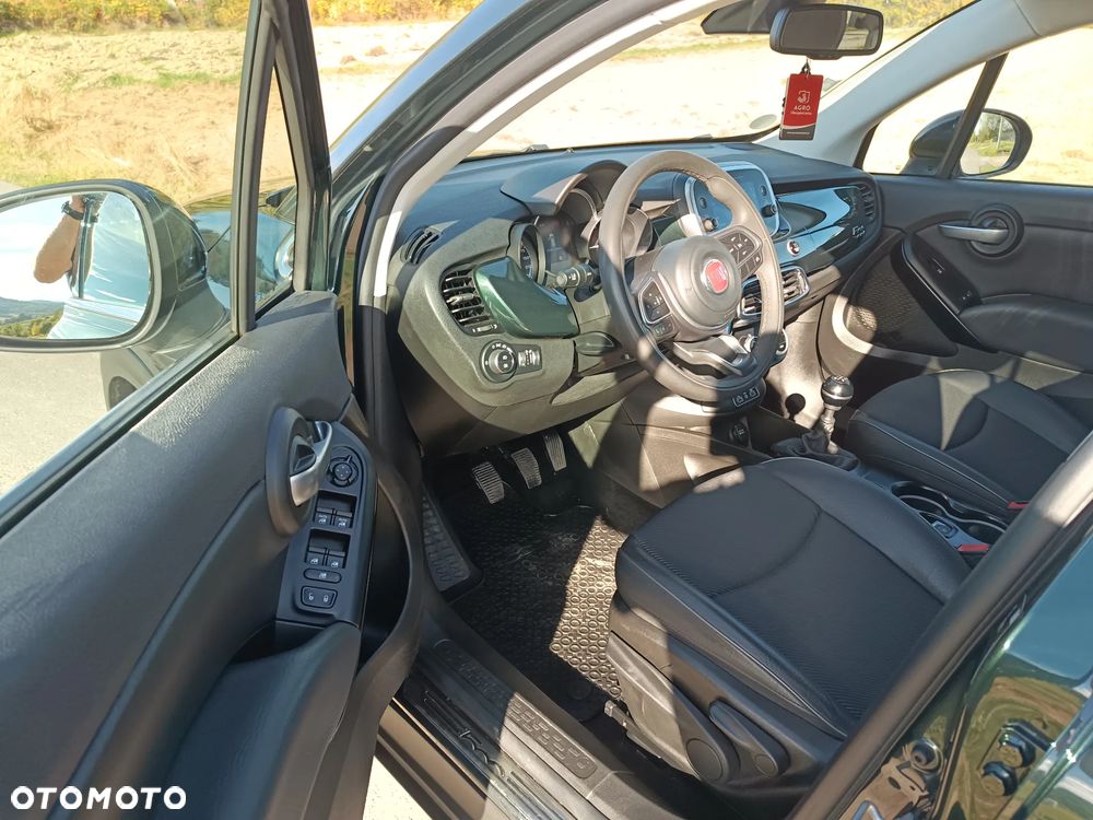 Fiat 500X 1.6 MultiJet Cross Plus Traction+ - 32