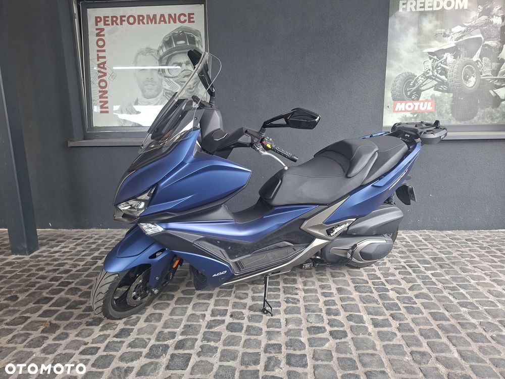 Kymco Xciting - 2