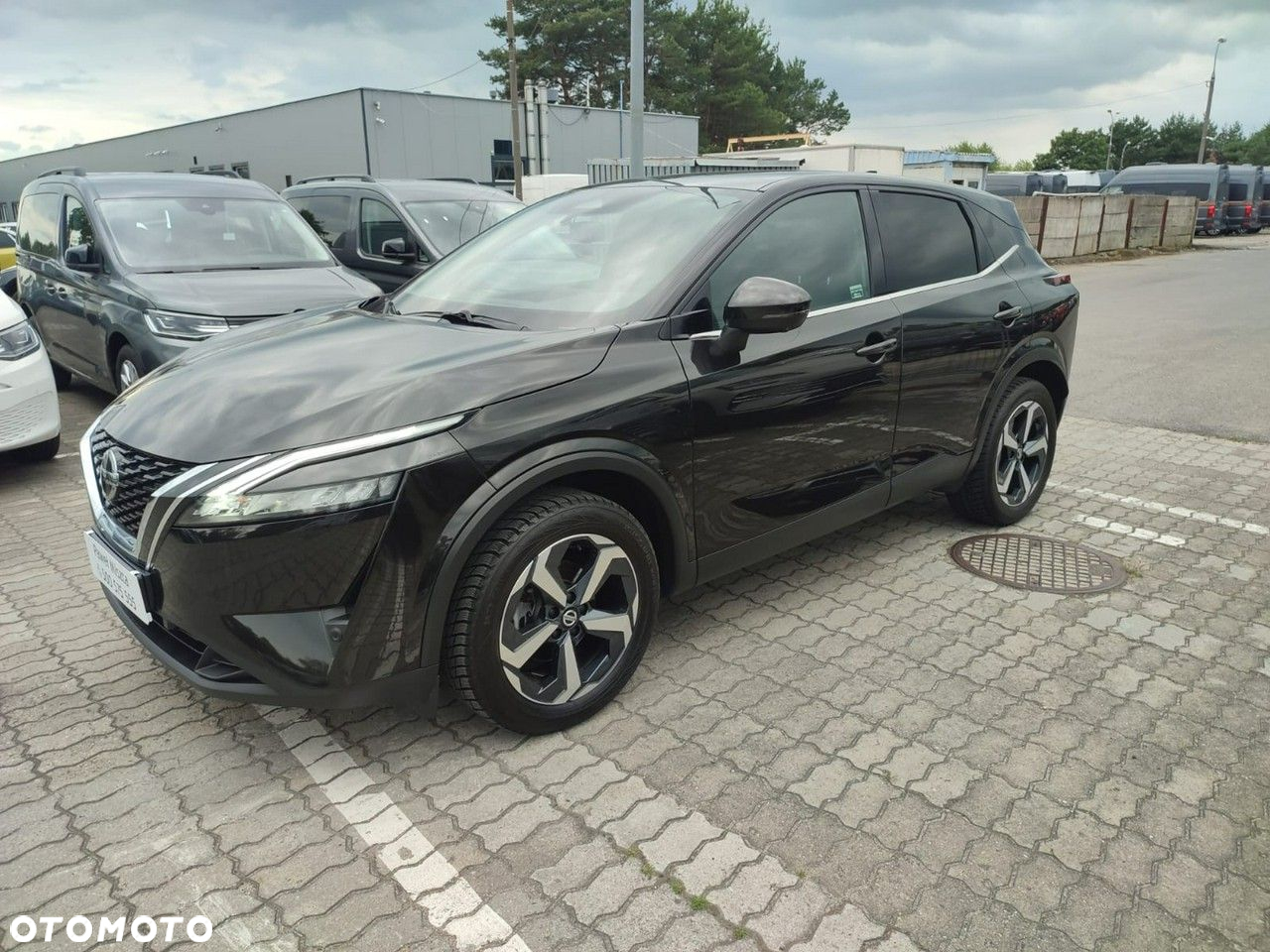 Nissan Qashqai - 29