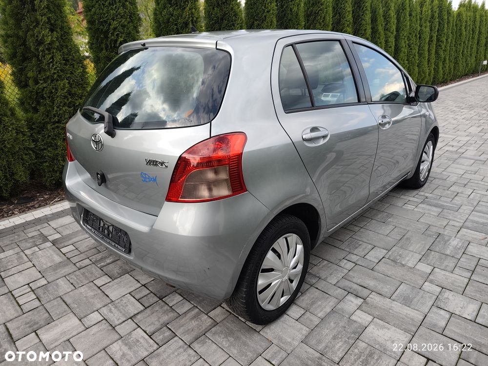 Toyota Yaris - 3