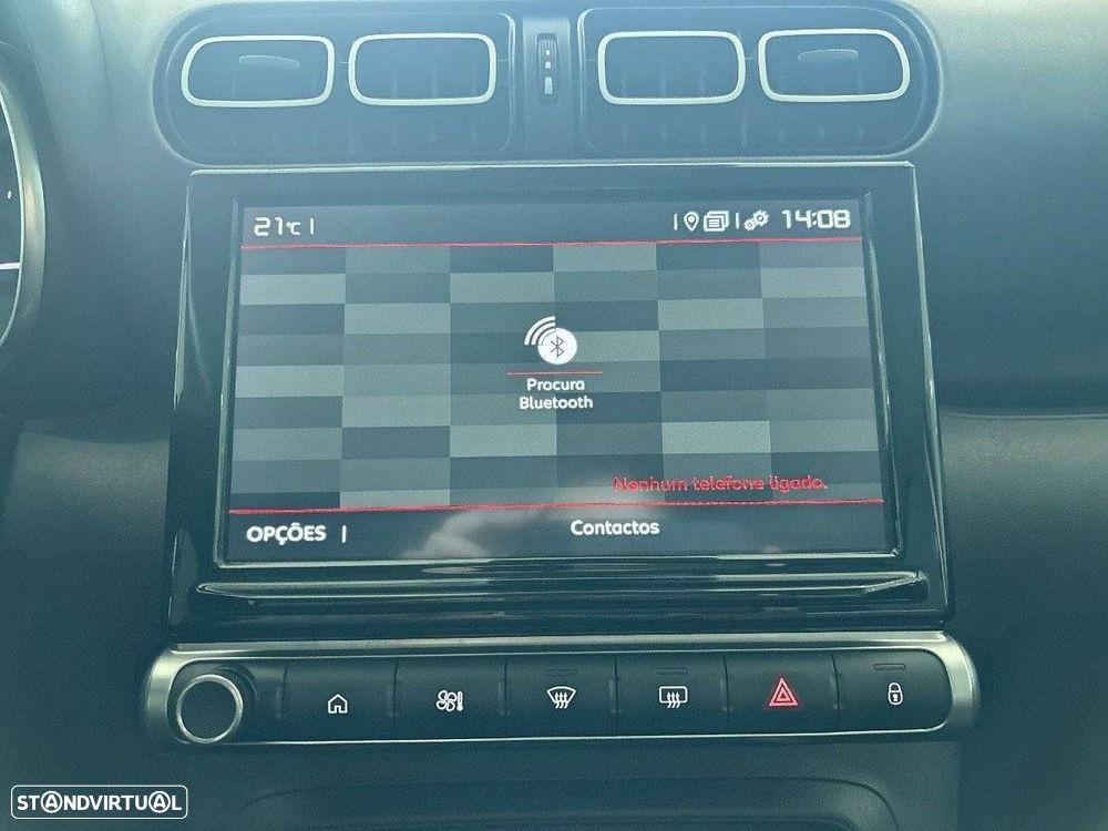 Citroën C3 Aircross 1.2 PureTech Plus - 17